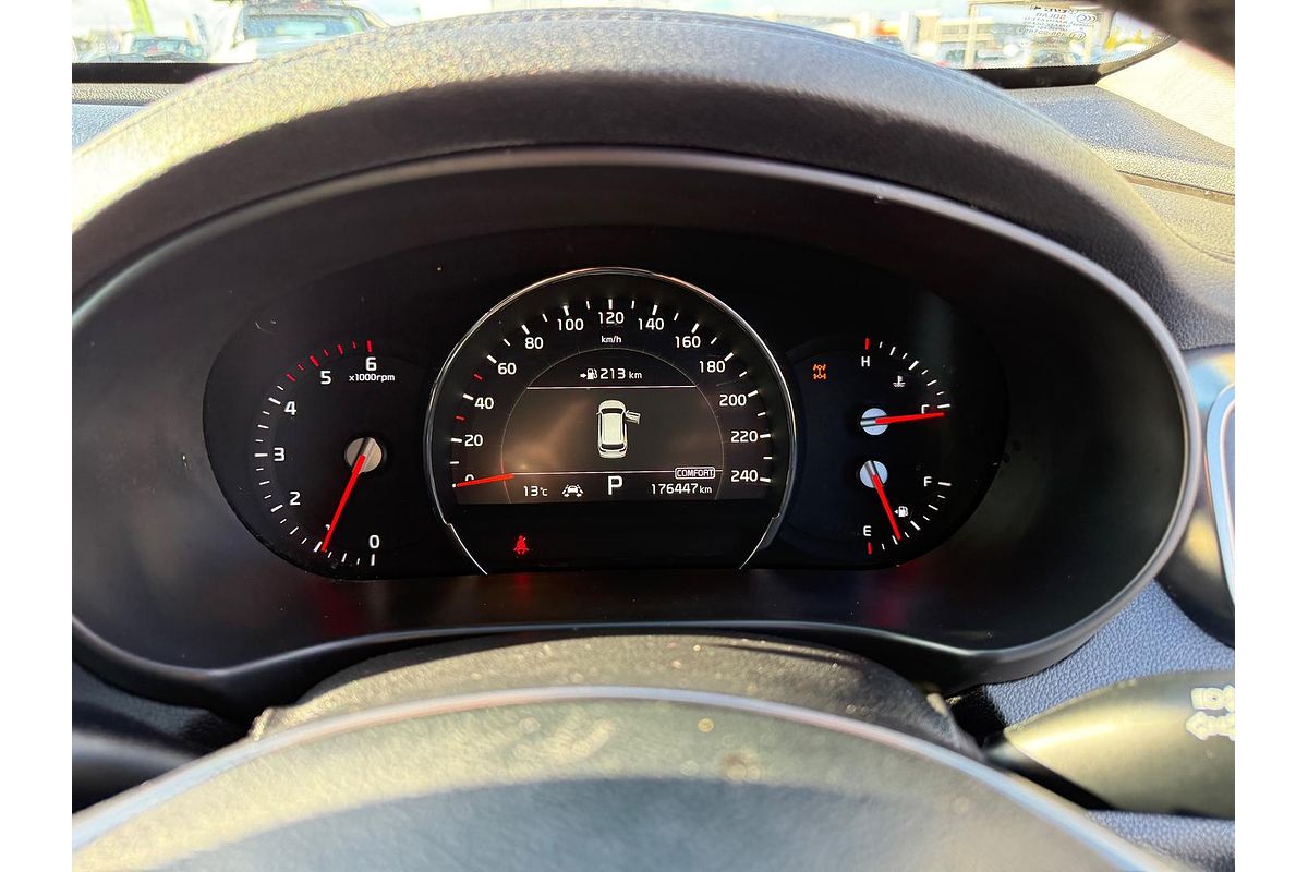 2018 Kia Sorento SLi UM