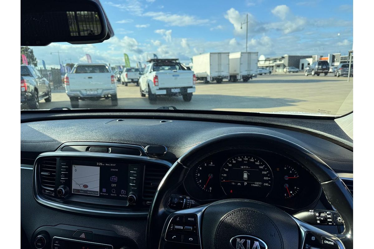 2018 Kia Sorento SLi UM