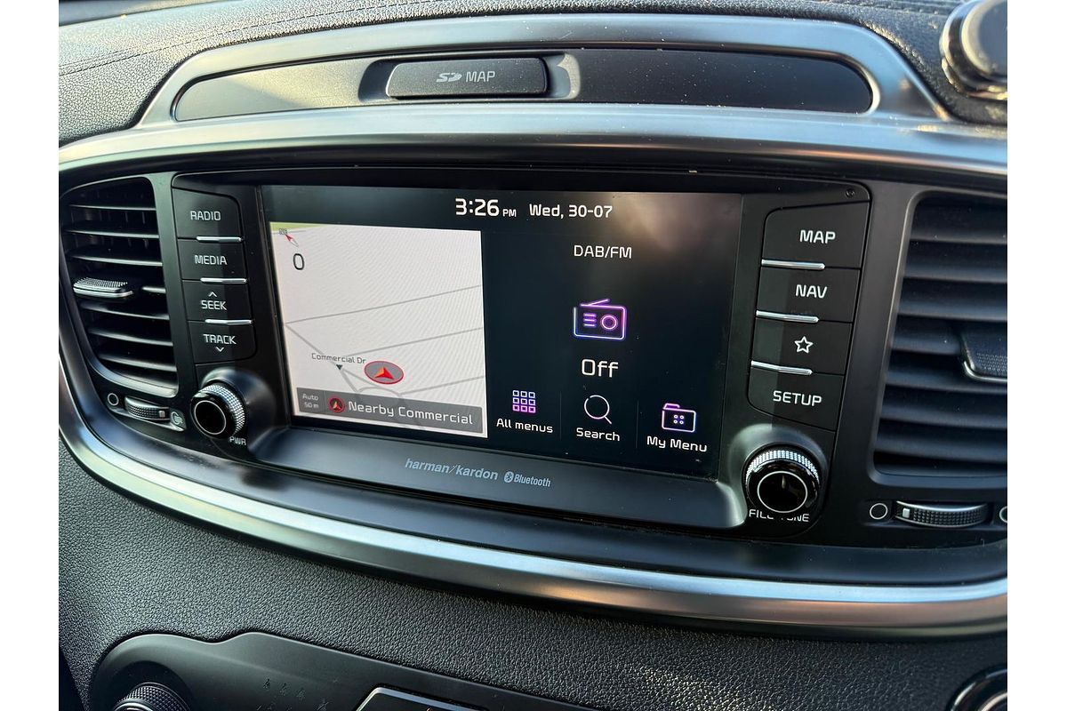 2018 Kia Sorento SLi UM