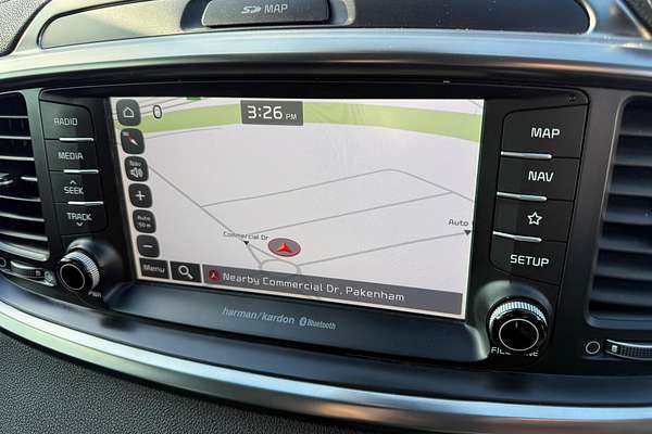 2018 Kia Sorento SLi UM