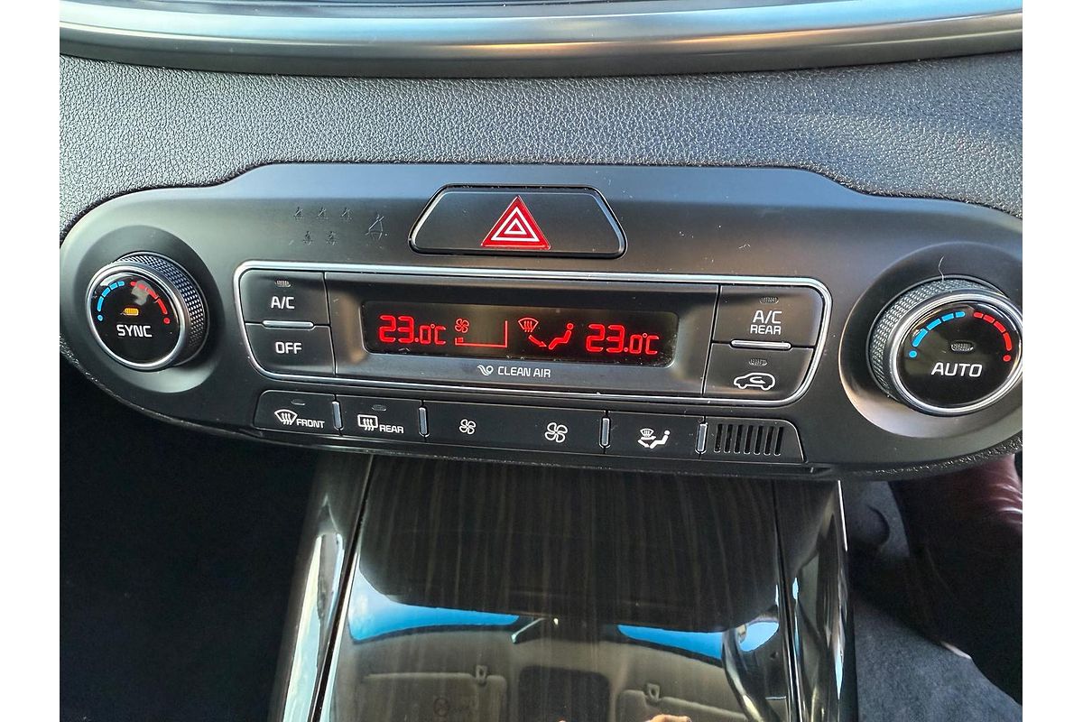 2018 Kia Sorento SLi UM