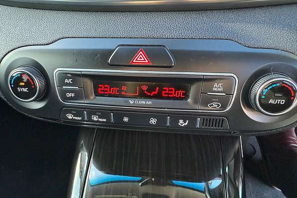 2018 Kia Sorento SLi UM