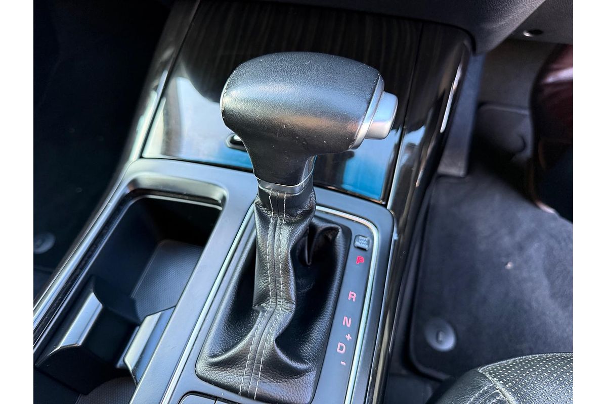 2018 Kia Sorento SLi UM