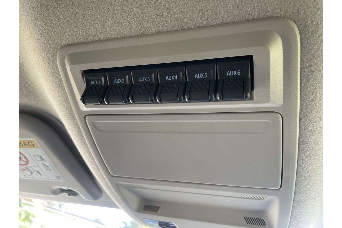 2024 Ford Ranger Sport  4X4 2.0L