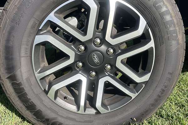 2024 Ford Ranger Sport  4X4 2.0L