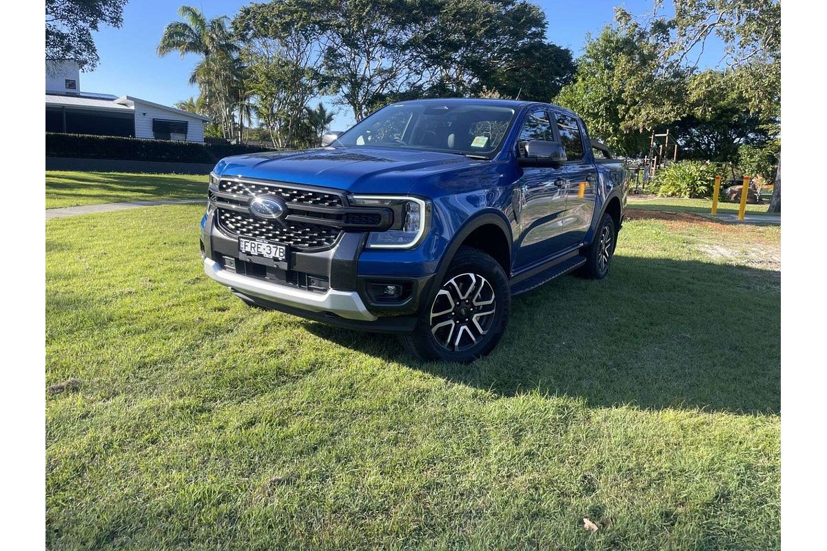 2024 Ford Ranger Sport  4X4 2.0L