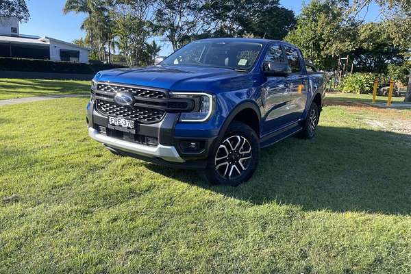 2024 Ford Ranger Sport  4X4 2.0L