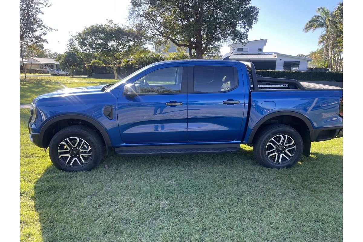 2024 Ford Ranger Sport  4X4 2.0L