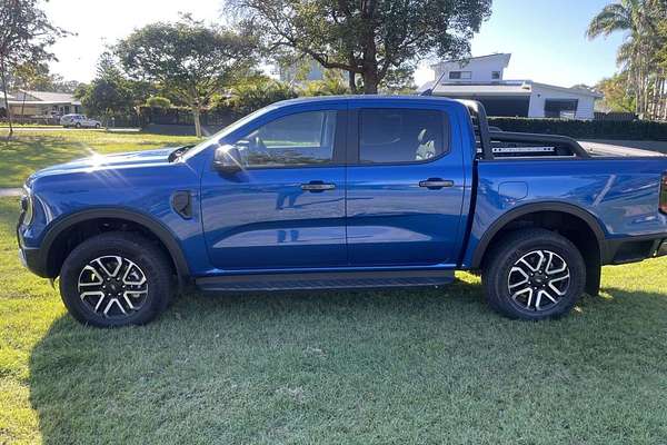 2024 Ford Ranger Sport  4X4 2.0L