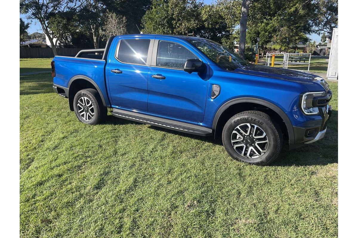 2024 Ford Ranger Sport  4X4 2.0L