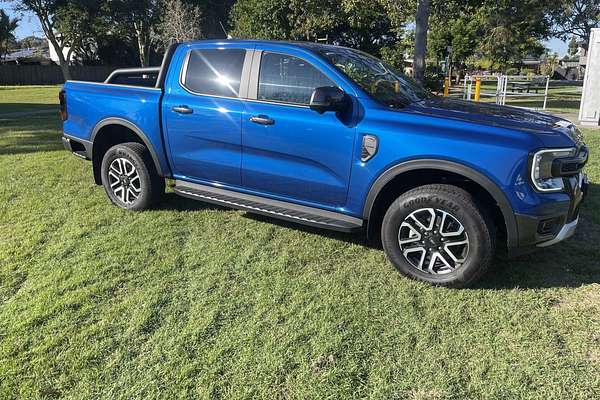2024 Ford Ranger Sport  4X4 2.0L