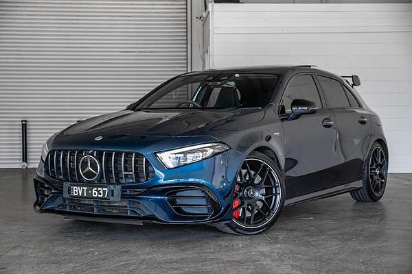 2020 Mercedes-Benz A-Class A45 AMG S W177
