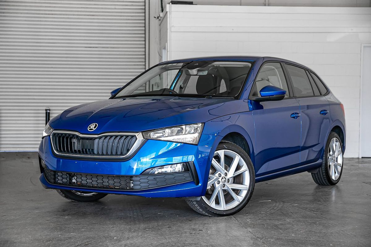 2023 SKODA Scala 85TSI Ambition NW