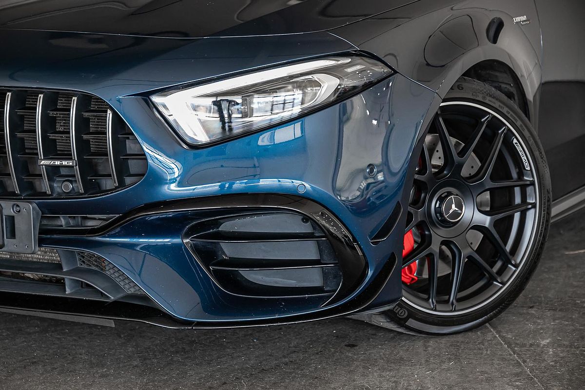 2020 Mercedes-Benz A-Class A45 AMG S W177