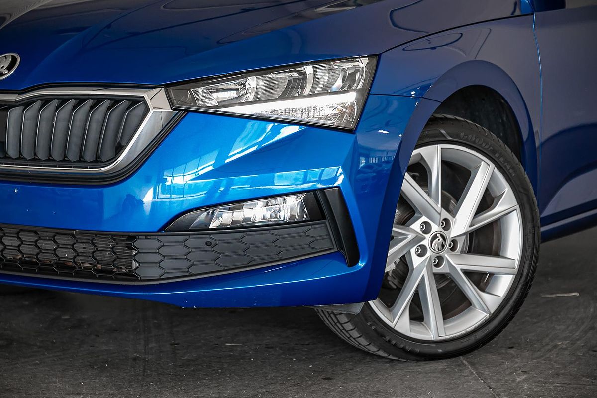 2023 SKODA Scala 85TSI Ambition NW