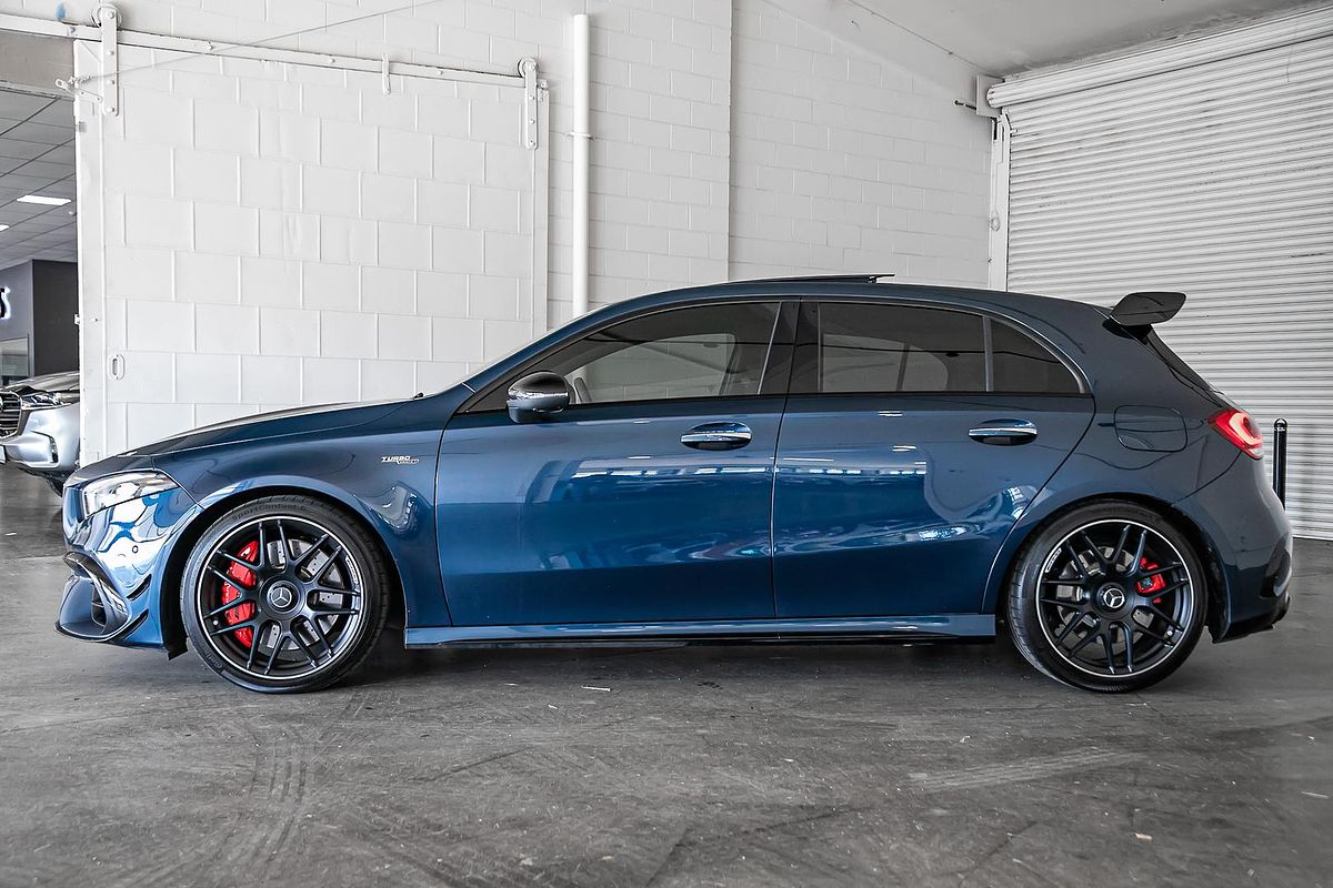 2020 Mercedes-Benz A-Class A45 AMG S W177