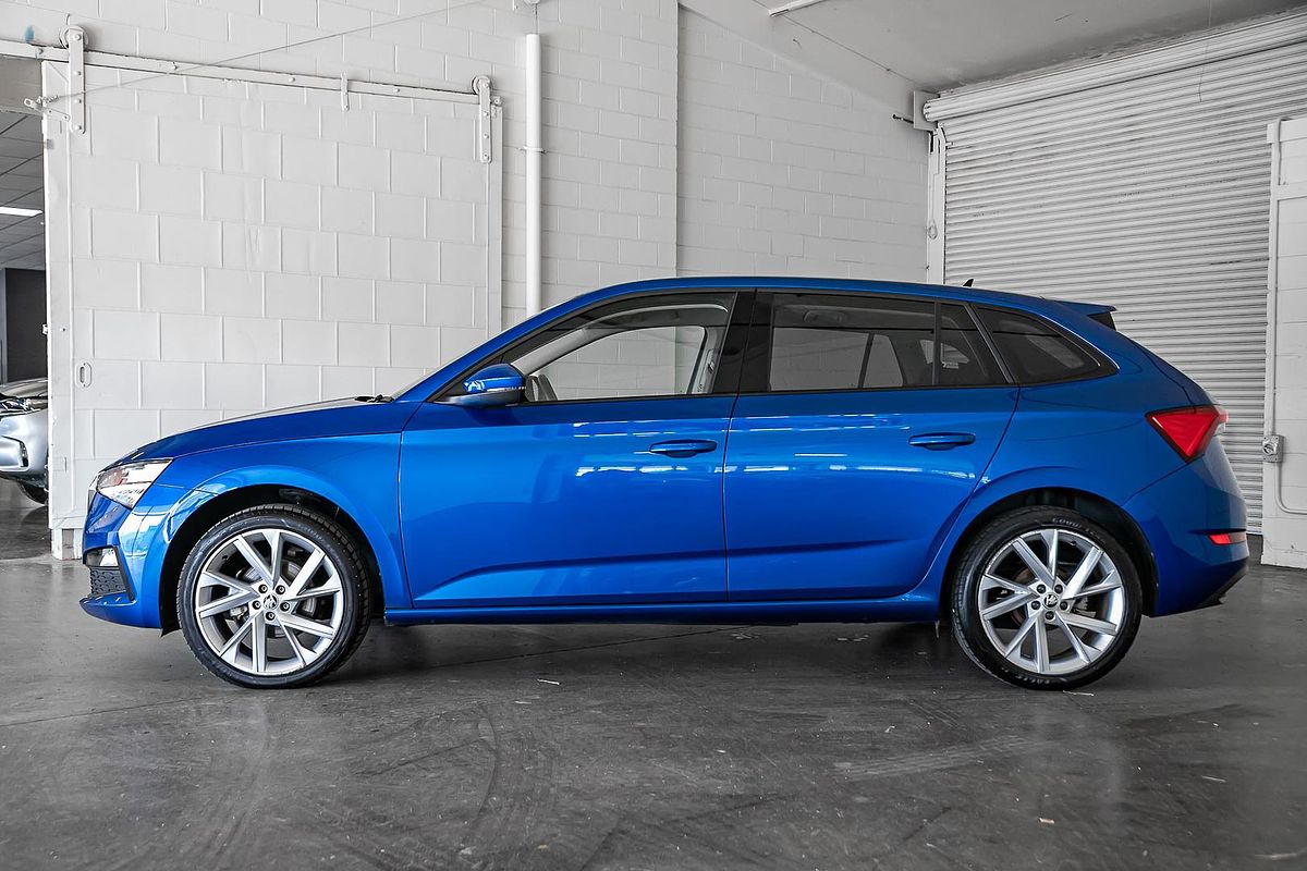 2023 SKODA Scala 85TSI Ambition NW