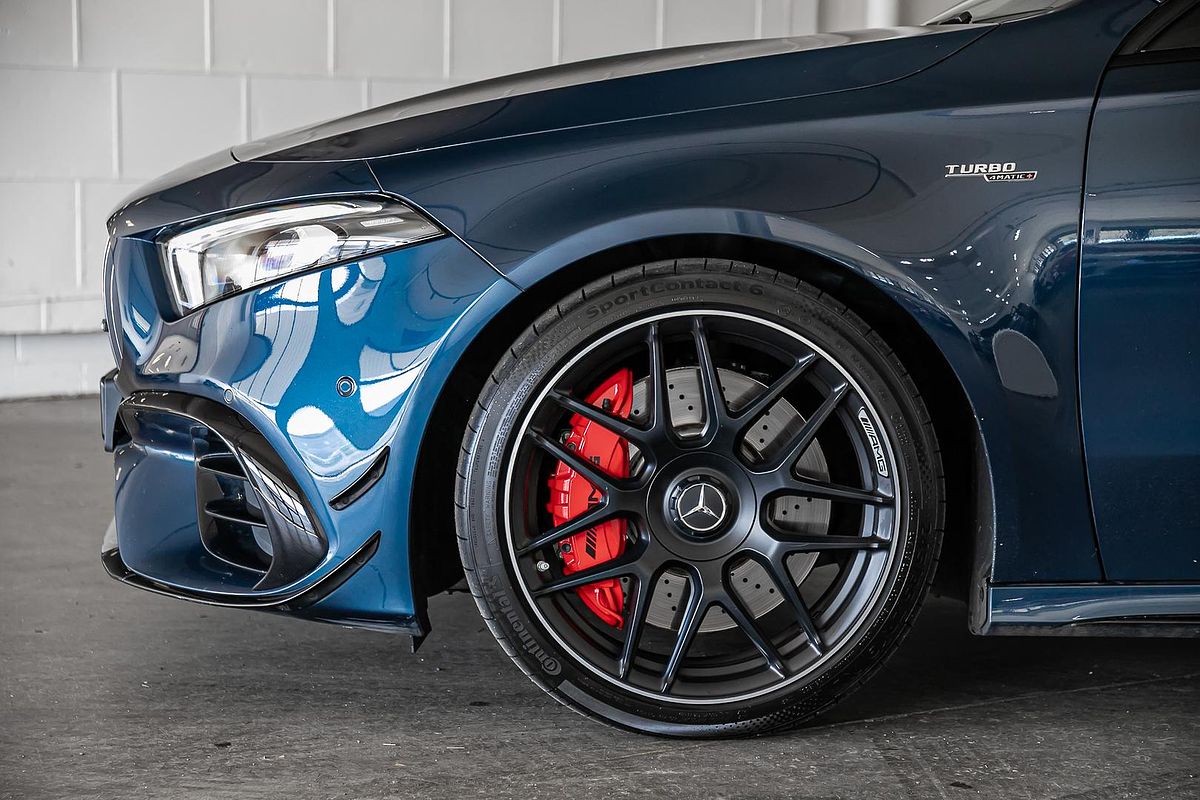 2020 Mercedes-Benz A-Class A45 AMG S W177