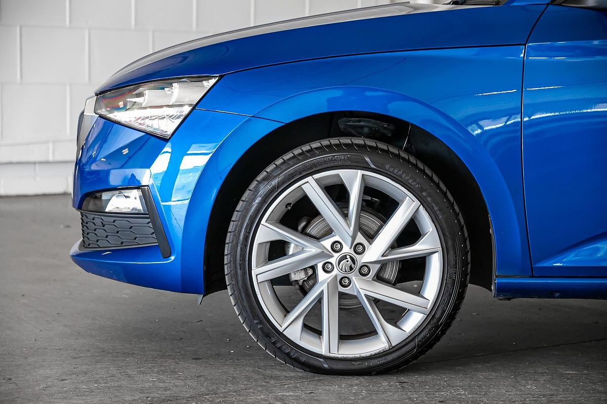 2023 SKODA Scala 85TSI Ambition NW