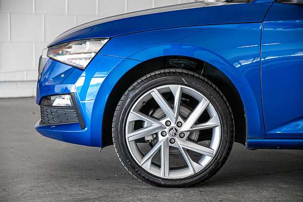 2023 SKODA Scala 85TSI Ambition NW