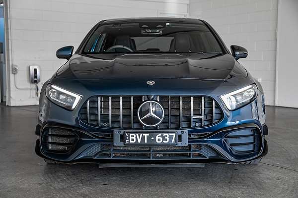 2020 Mercedes-Benz A-Class A45 AMG S W177