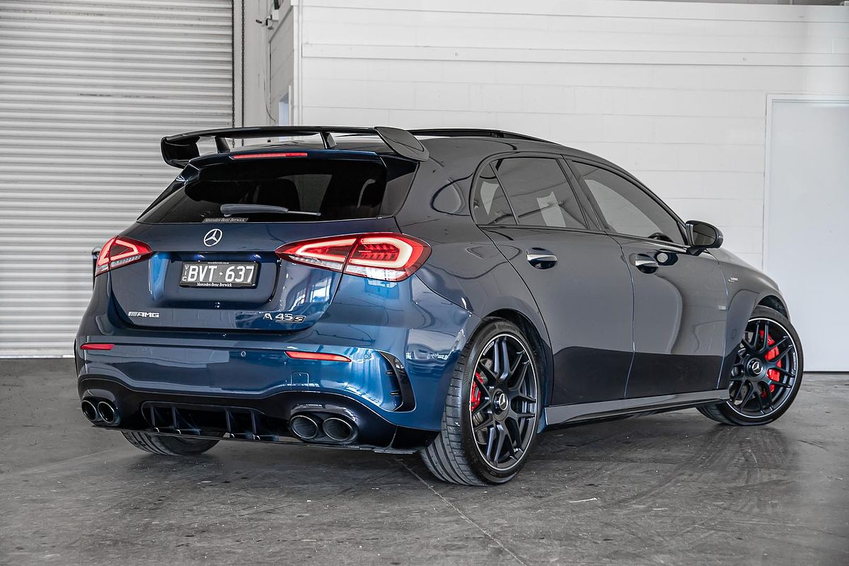 2020 Mercedes-Benz A-Class A45 AMG S W177