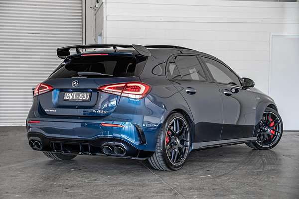 2020 Mercedes-Benz A-Class A45 AMG S W177