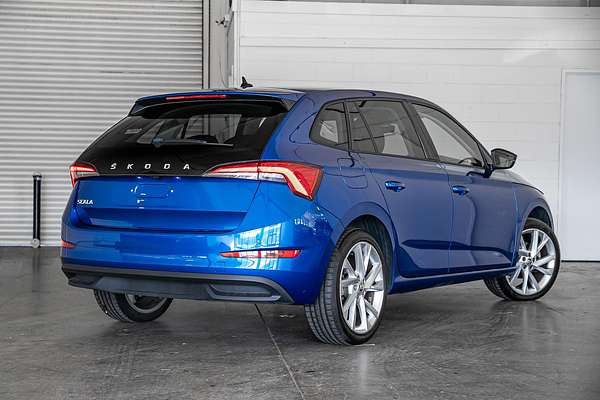 2023 SKODA Scala 85TSI Ambition NW