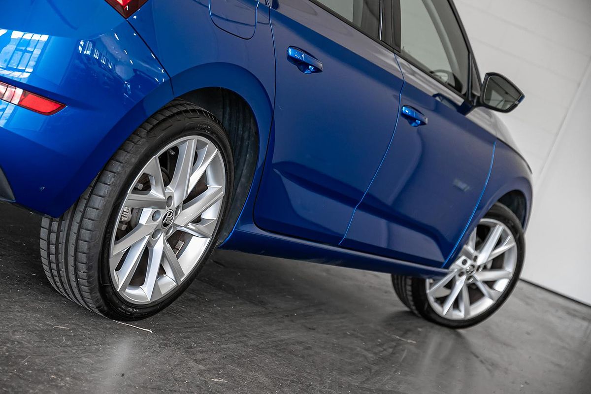 2023 SKODA Scala 85TSI Ambition NW