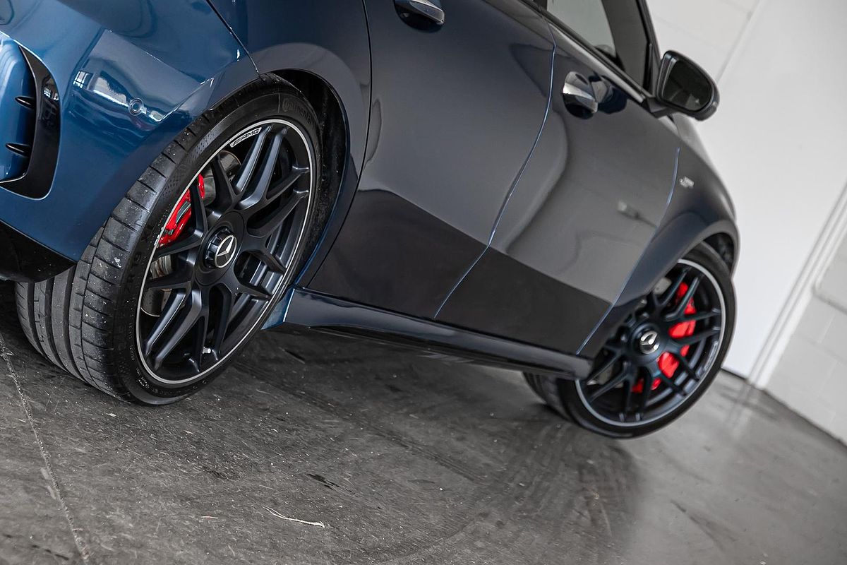 2020 Mercedes-Benz A-Class A45 AMG S W177