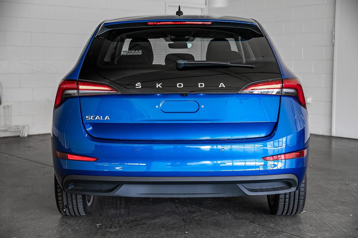 2023 SKODA Scala 85TSI Ambition NW