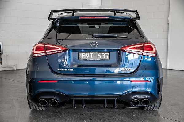 2020 Mercedes-Benz A-Class A45 AMG S W177