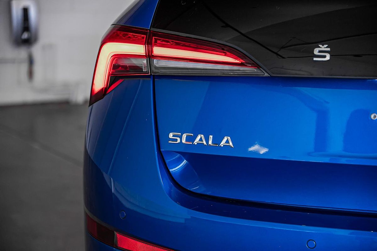 2023 SKODA Scala 85TSI Ambition NW