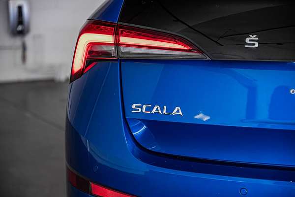 2023 SKODA Scala 85TSI Ambition NW