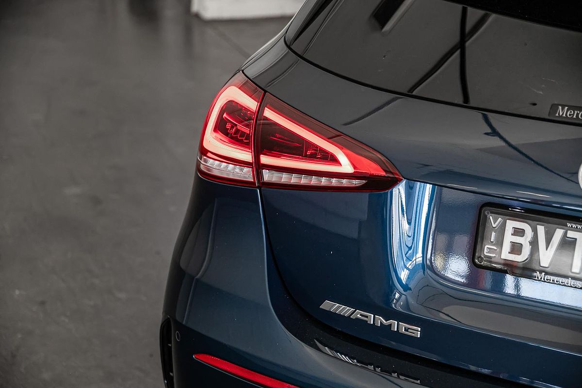 2020 Mercedes-Benz A-Class A45 AMG S W177
