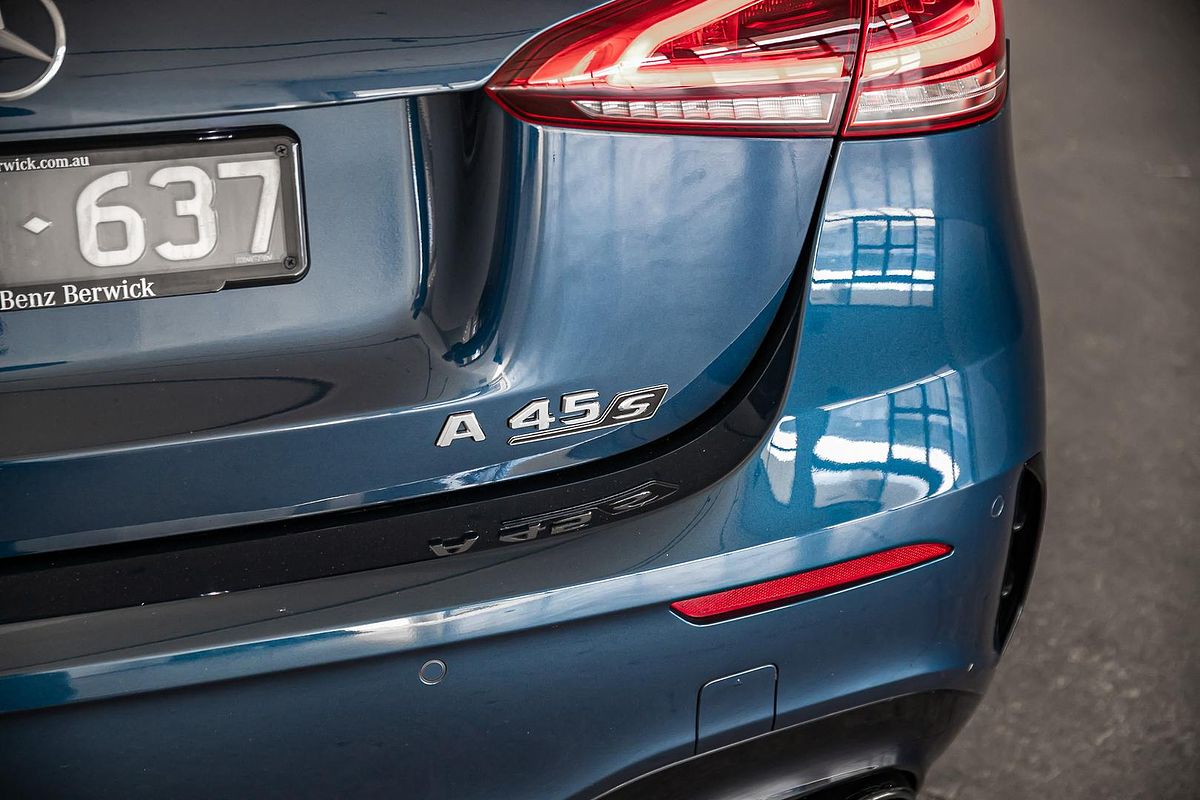2020 Mercedes-Benz A-Class A45 AMG S W177