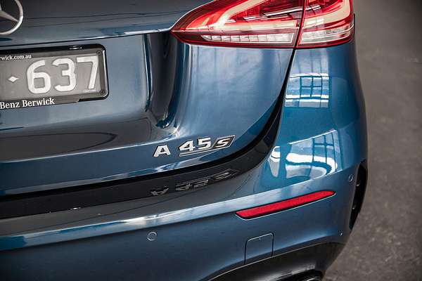 2020 Mercedes-Benz A-Class A45 AMG S W177