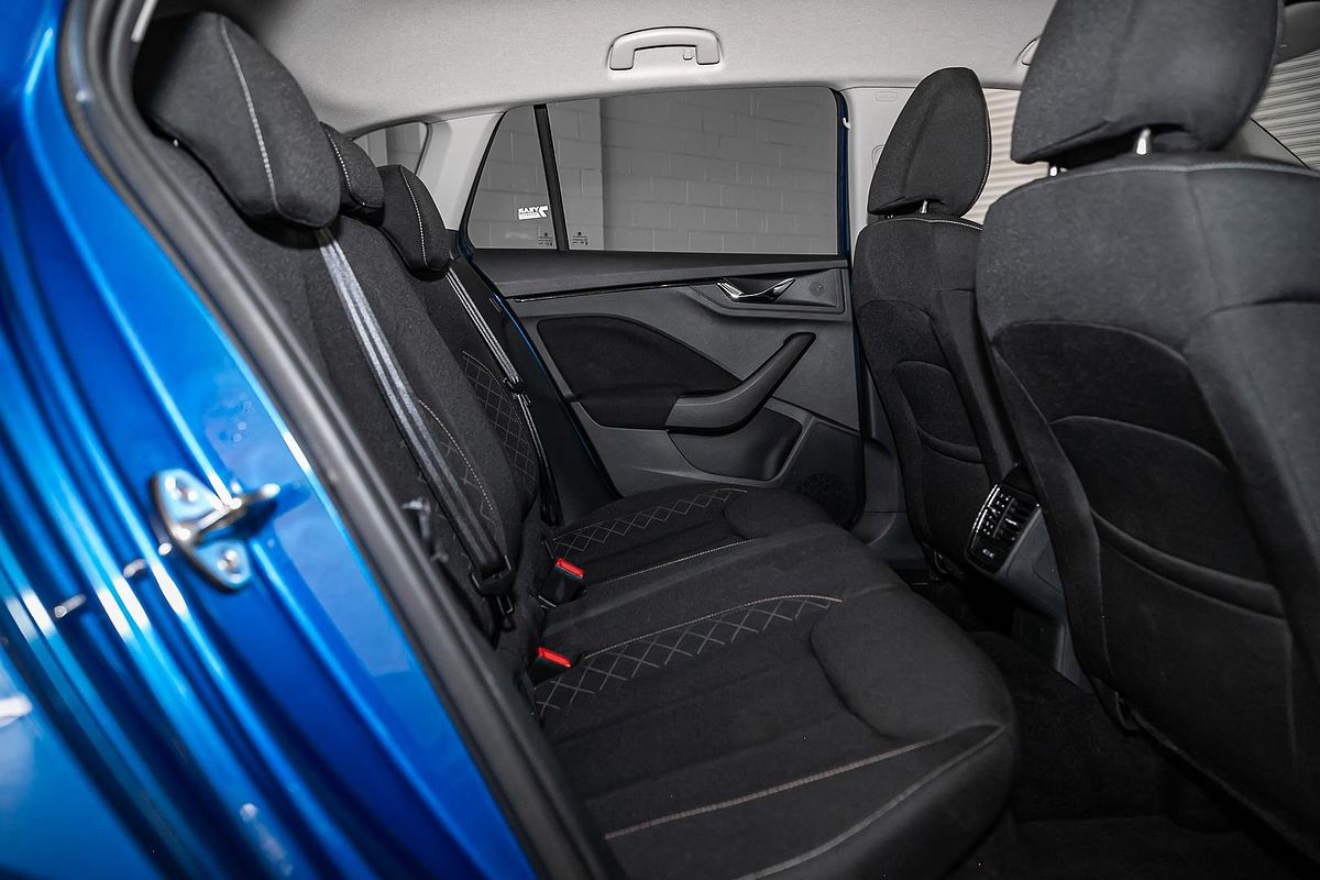 2023 SKODA Scala 85TSI Ambition NW