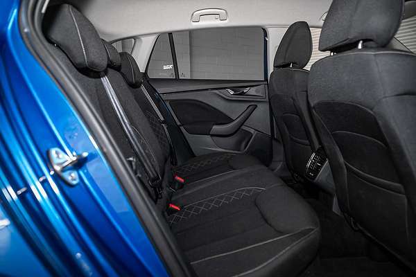 2023 SKODA Scala 85TSI Ambition NW