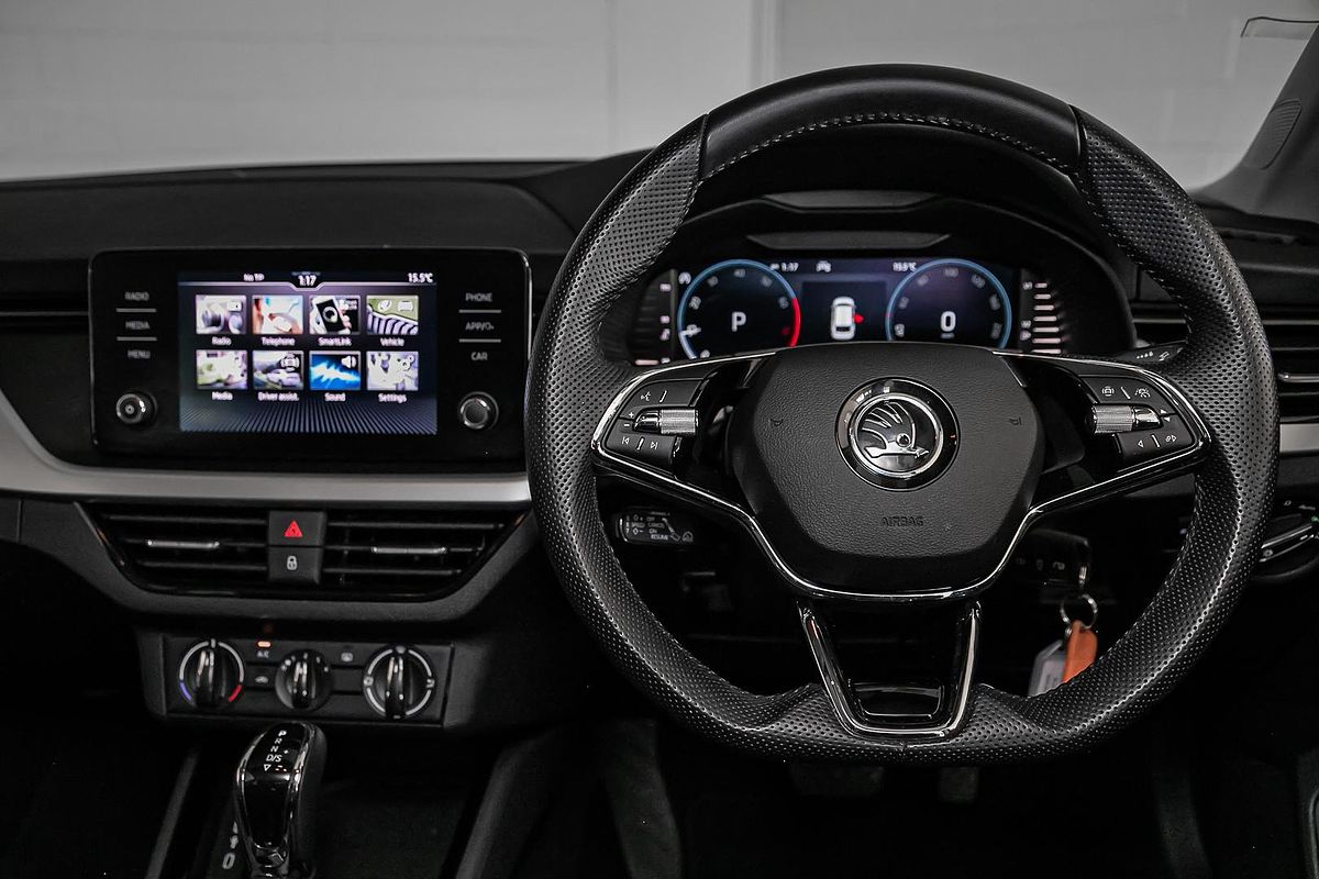 2023 SKODA Scala 85TSI Ambition NW