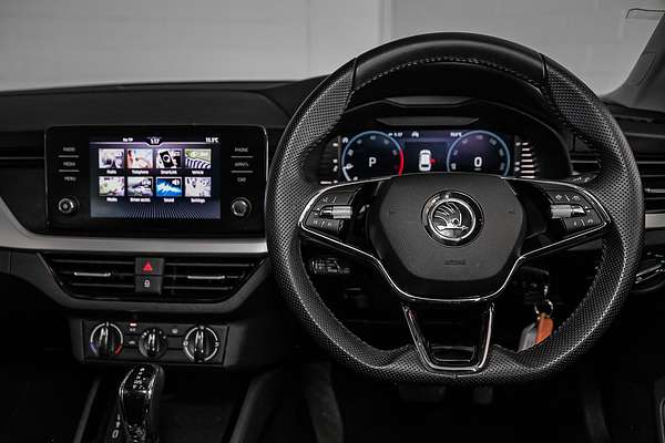 2023 SKODA Scala 85TSI Ambition NW