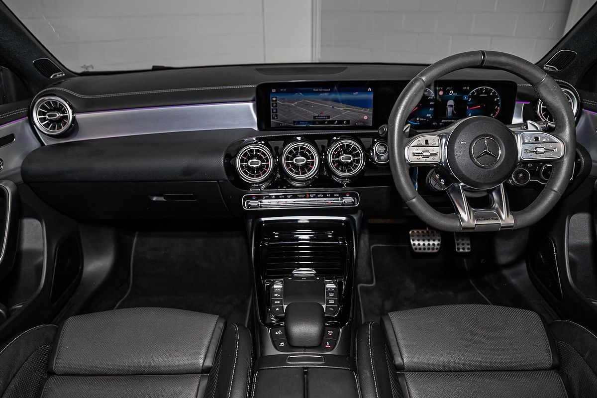2020 Mercedes-Benz A-Class A45 AMG S W177