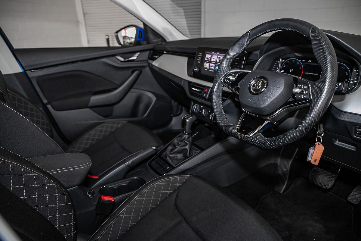 2023 SKODA Scala 85TSI Ambition NW