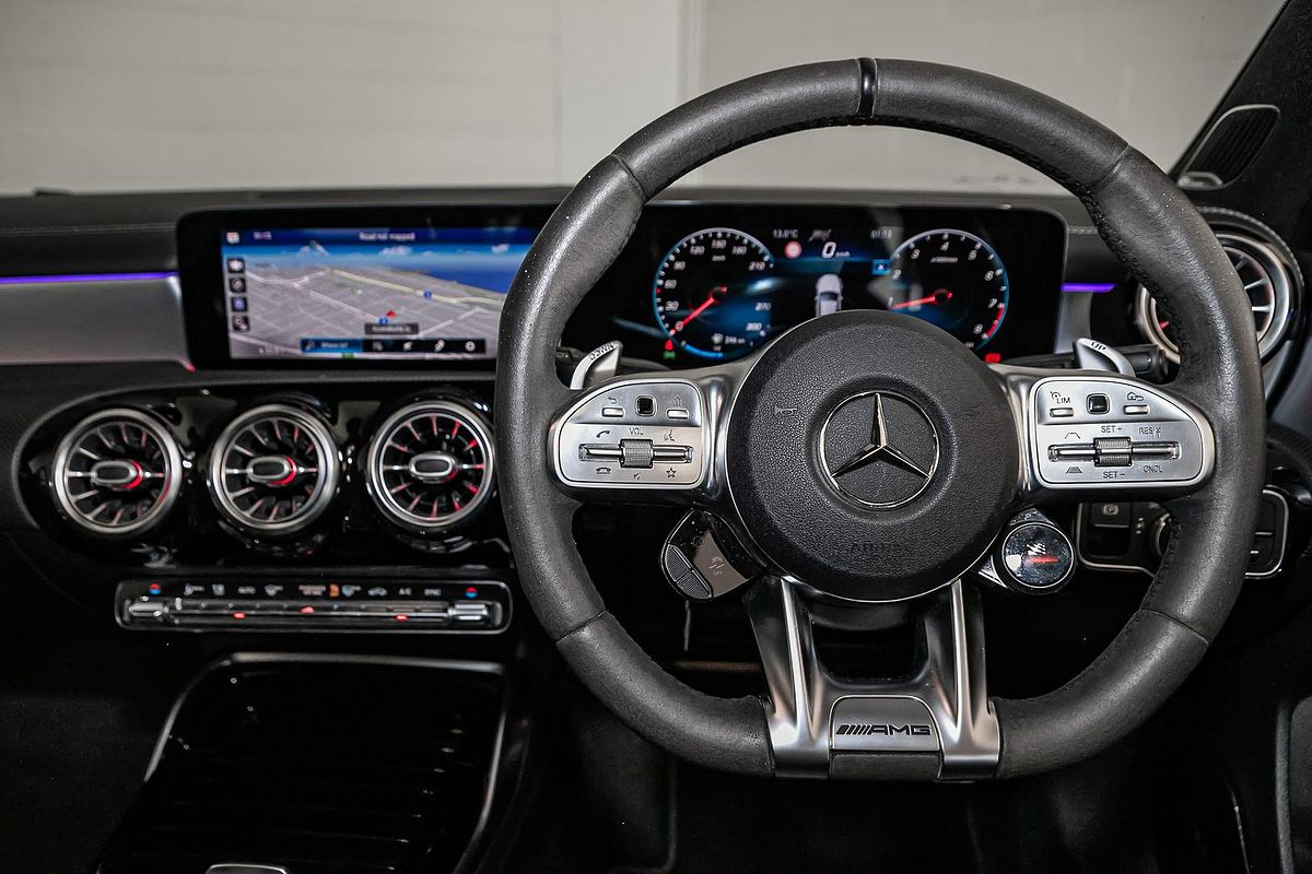 2020 Mercedes-Benz A-Class A45 AMG S W177