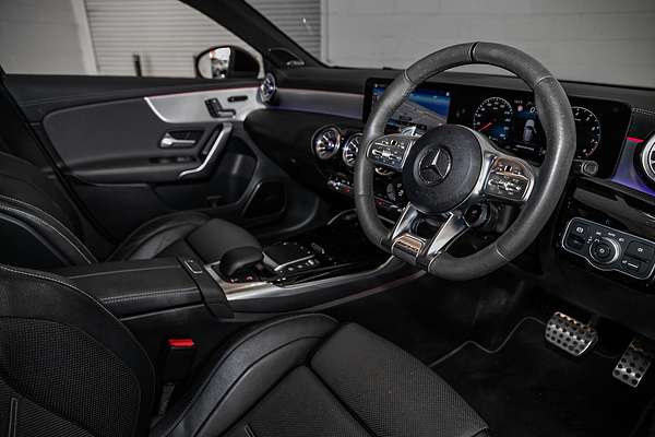 2020 Mercedes-Benz A-Class A45 AMG S W177