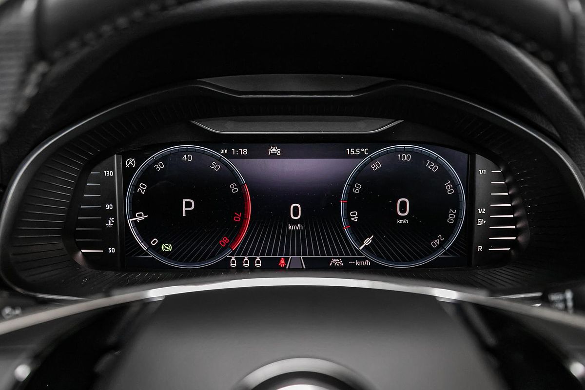 2023 SKODA Scala 85TSI Ambition NW