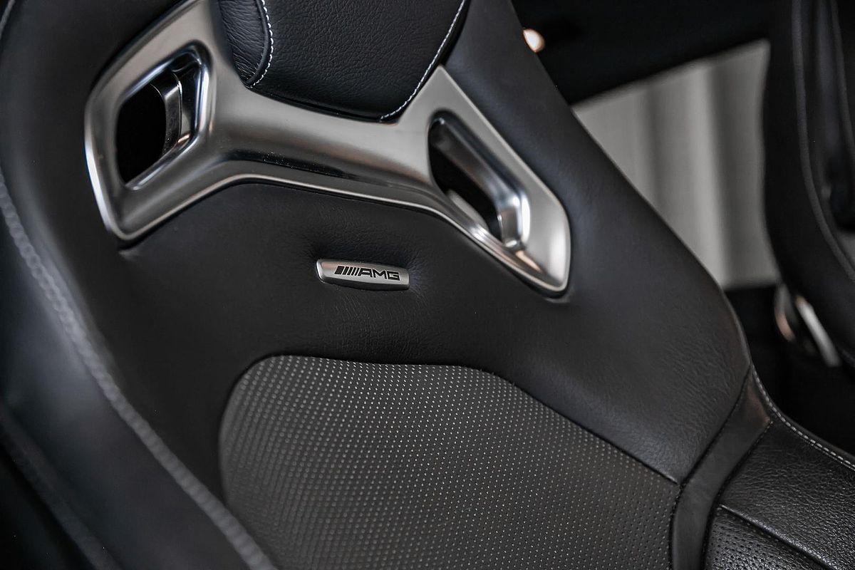 2020 Mercedes-Benz A-Class A45 AMG S W177