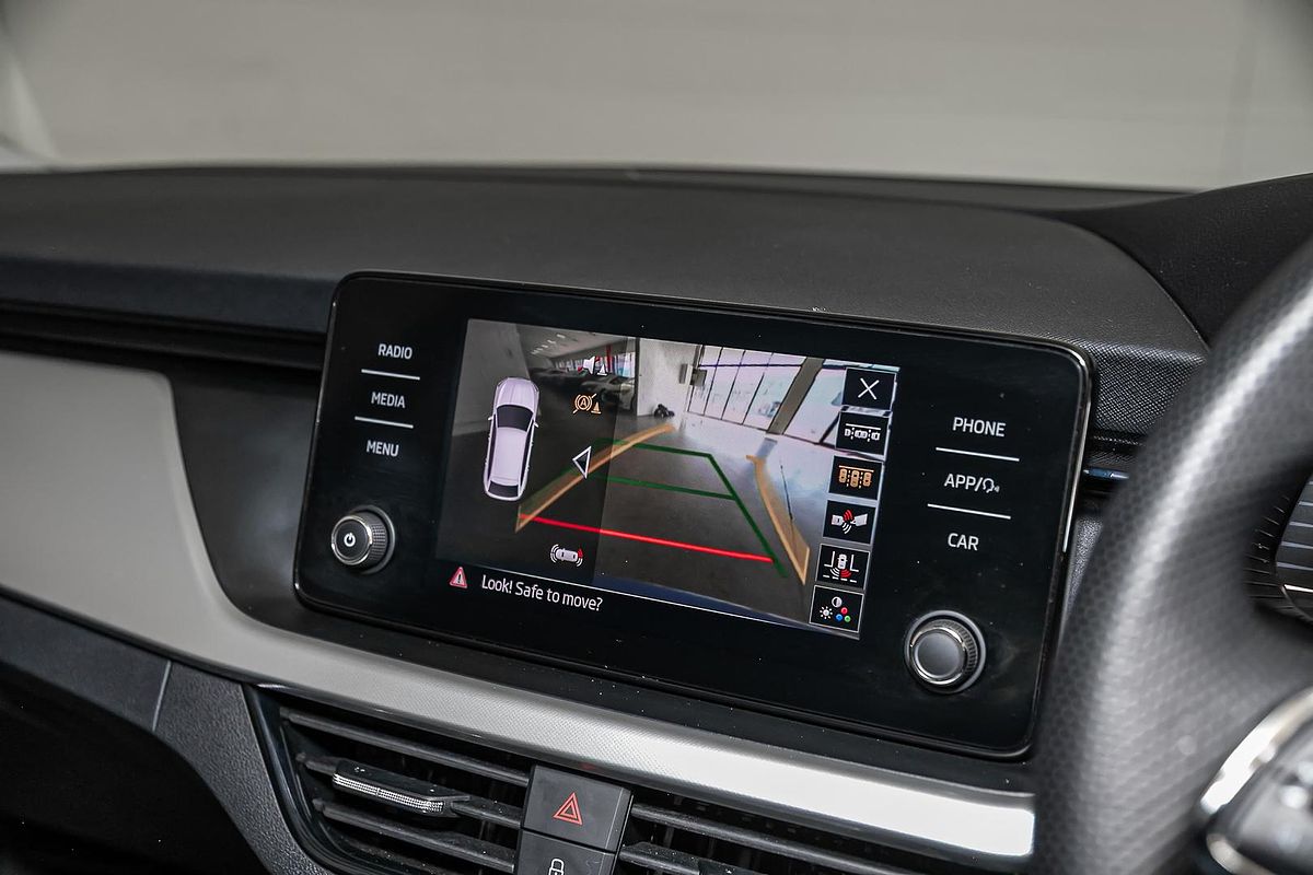 2023 SKODA Scala 85TSI Ambition NW