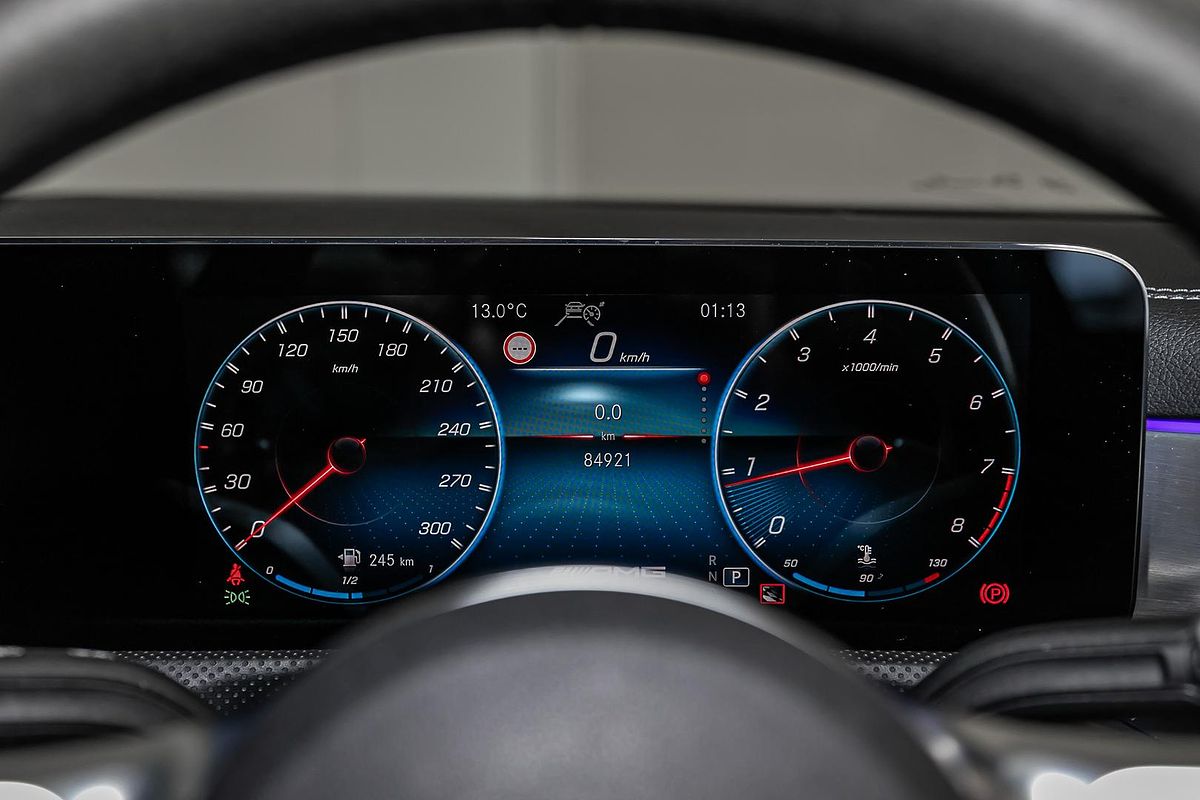2020 Mercedes-Benz A-Class A45 AMG S W177