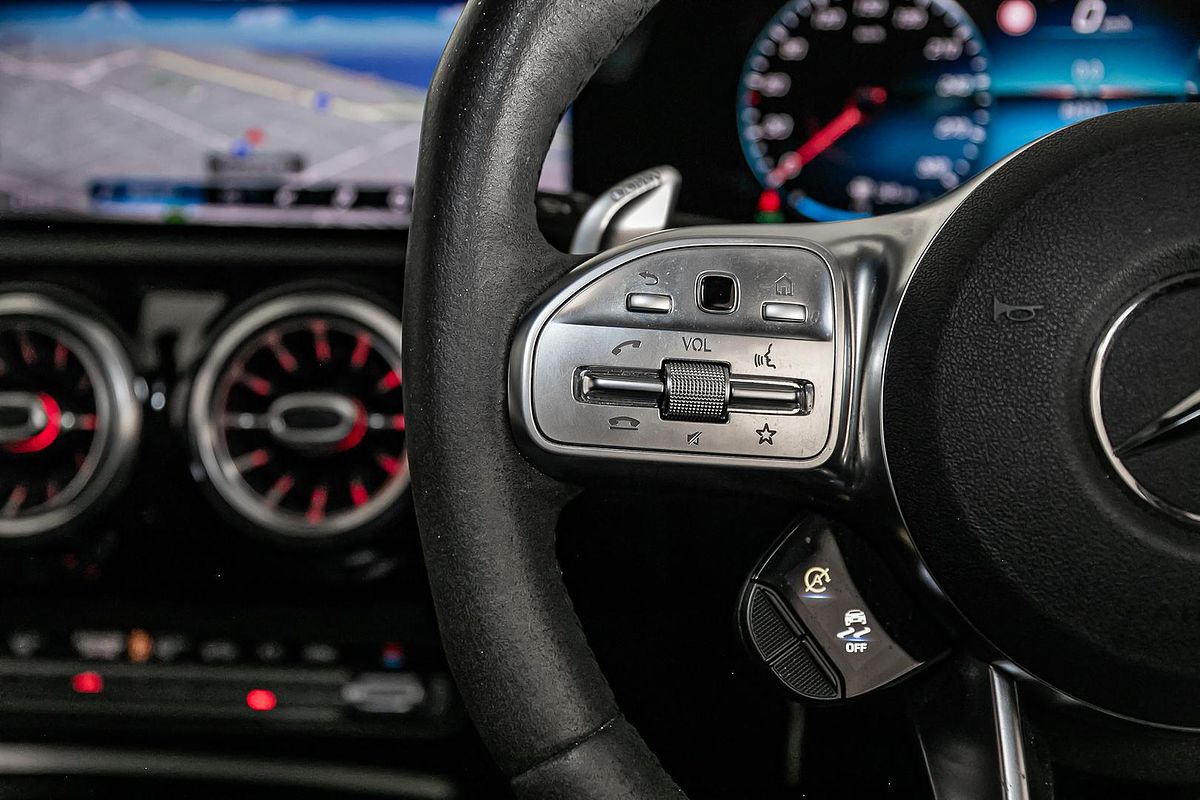 2020 Mercedes-Benz A-Class A45 AMG S W177